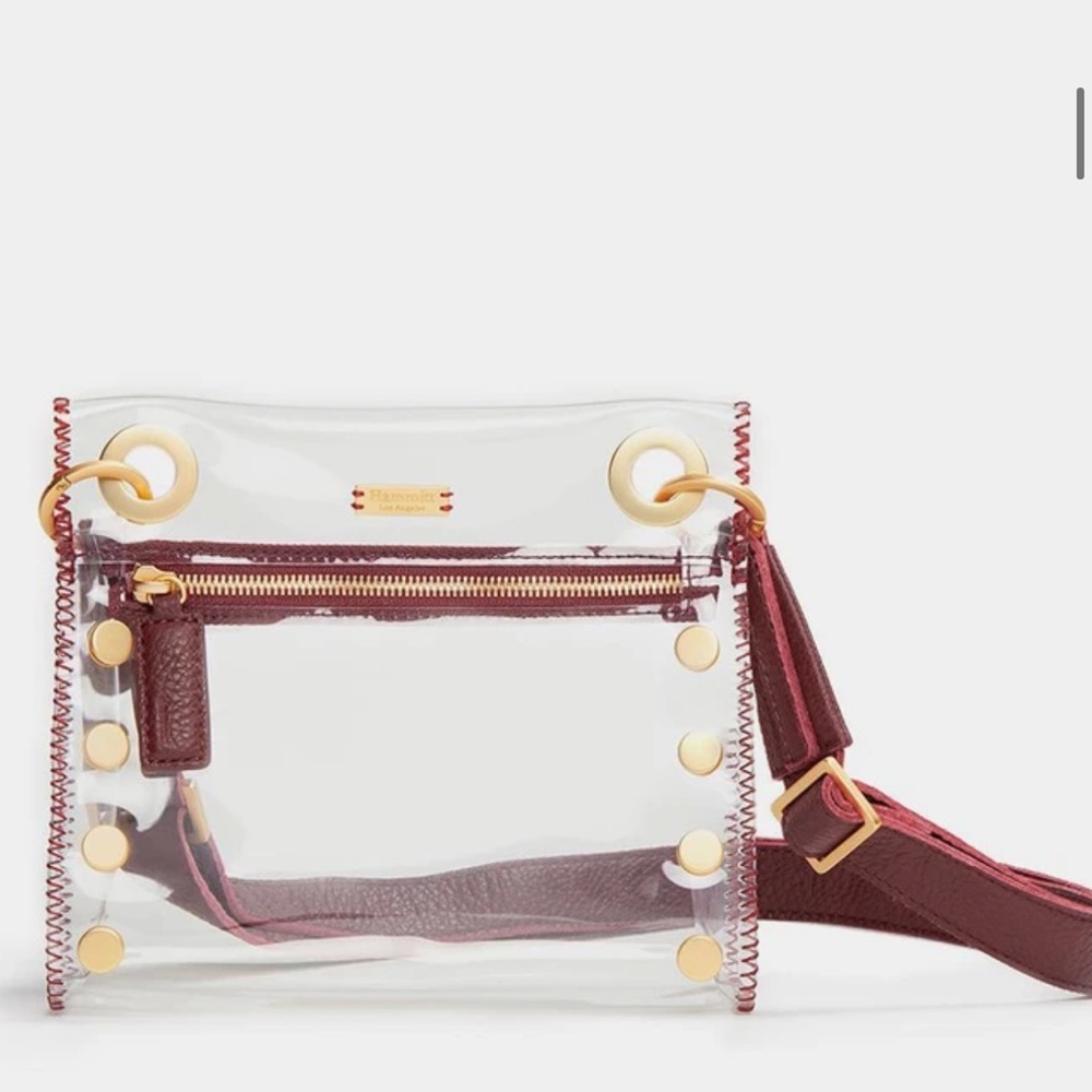 Hammitt tony small game day crossbody